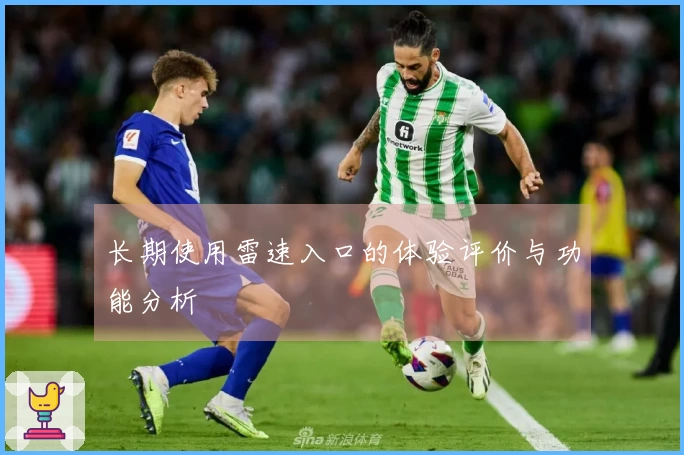 长期使用雷速入口的体验评价与功能分析