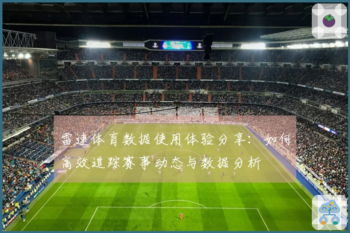 雷速体育数据使用体验分享：如何高效追踪赛事动态与数据分析